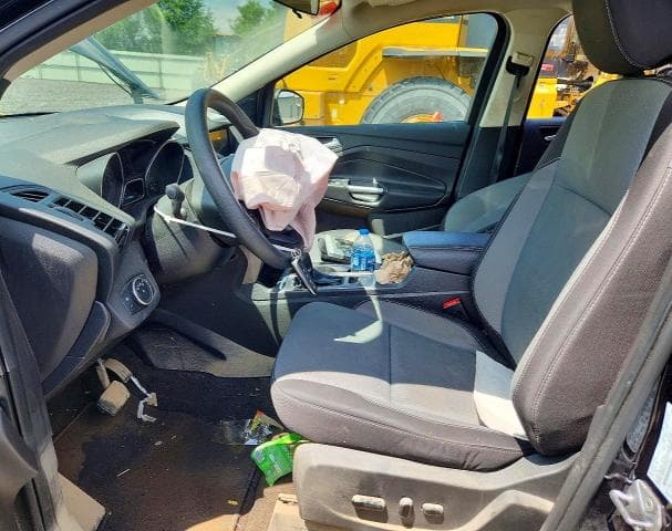 2019 FORD ESCAPE SE 7