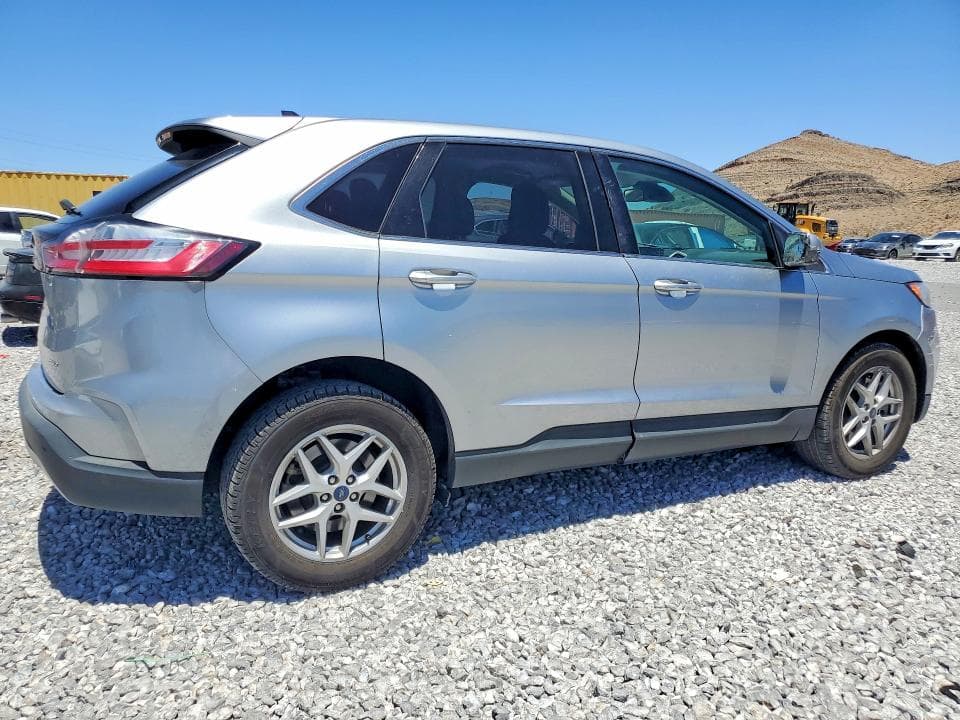 2022 FORD EDGE SEL 3