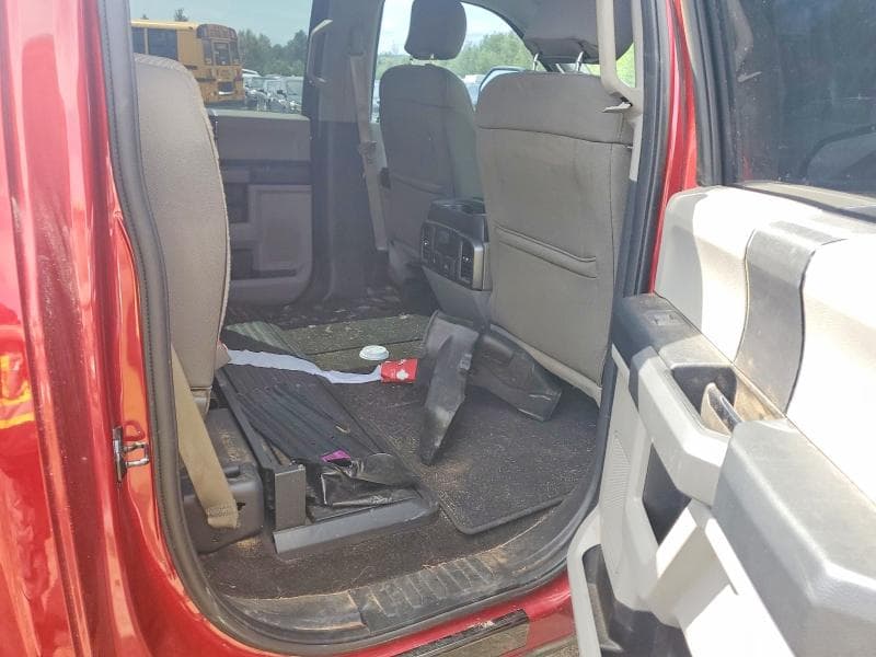 2017 FORD F250 SUPER DUTY 10