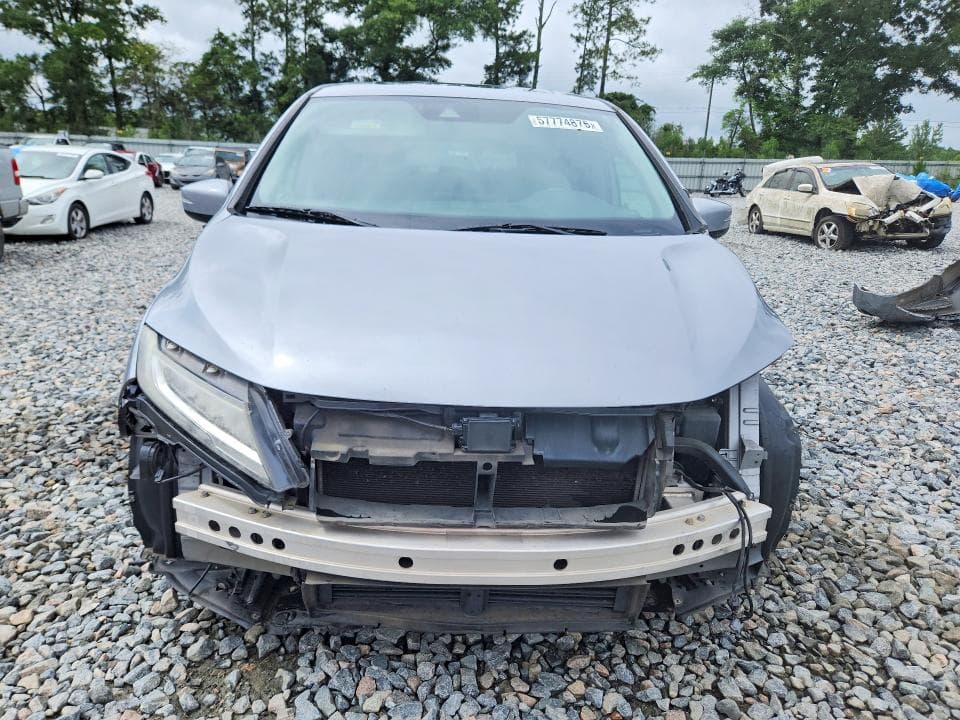 2019 HONDA ODYSSEY TOURING 5
