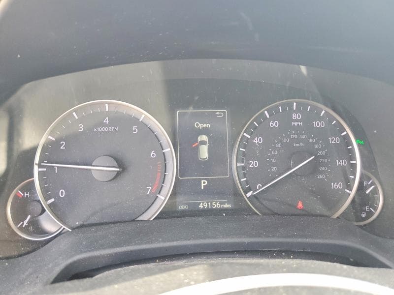2019 LEXUS RX 350 BASE 9