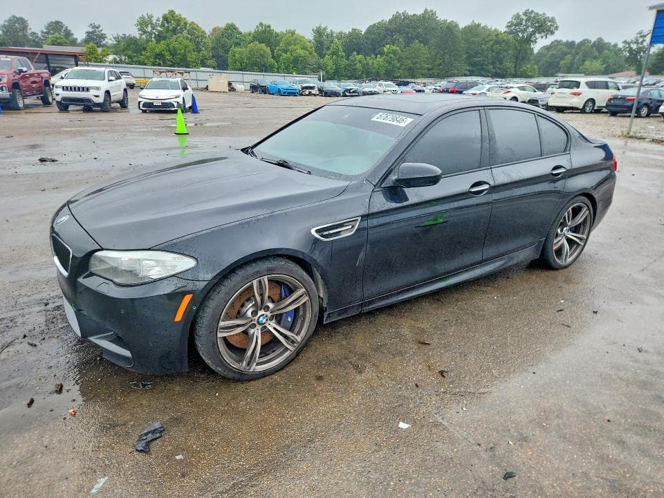 2013 BMW M5 - 1