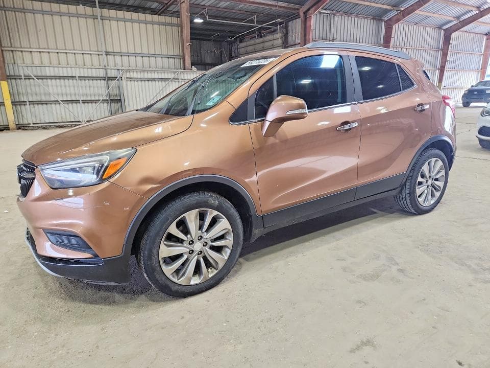 2017 BUICK ENCORE PREFERRED - 1