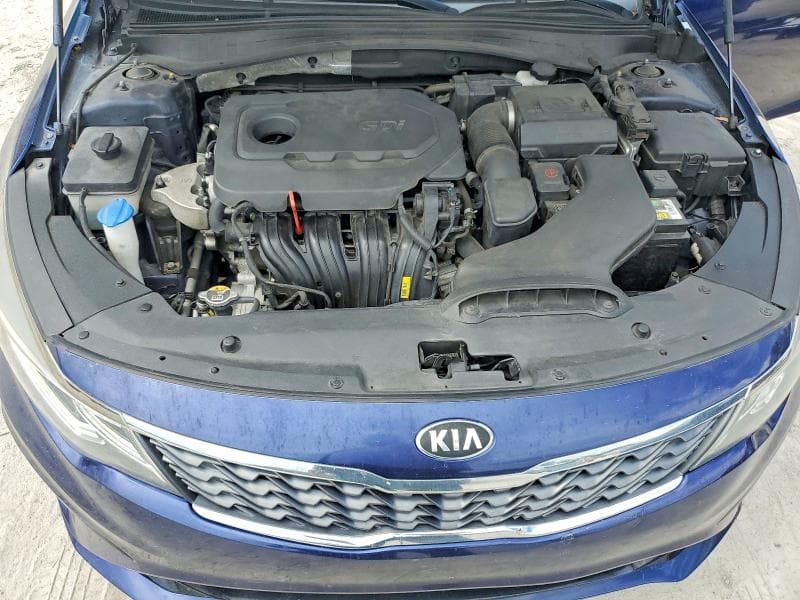 2020 KIA OPTIMA LX 11