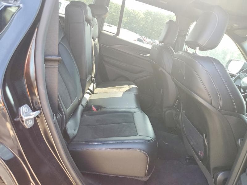 2025 JEEP GRAND CHEROKEE LAREDO 11