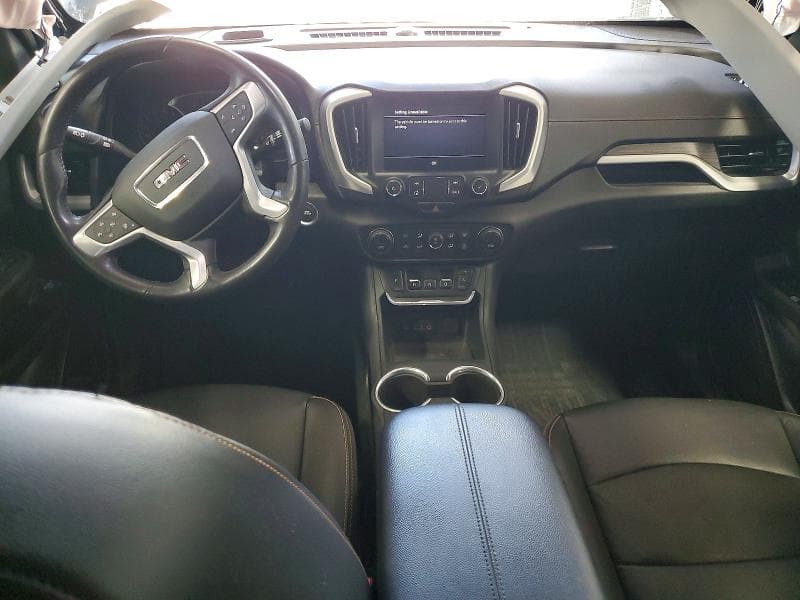 2021 GMC TERRAIN SLT 8