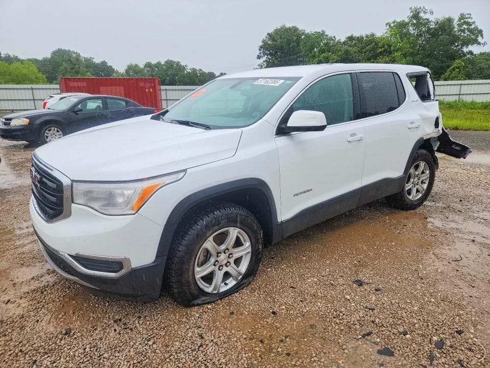 2019 GMC ACADIA SLE - 1