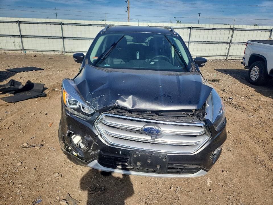 2017 FORD ESCAPE TITANIUM 5