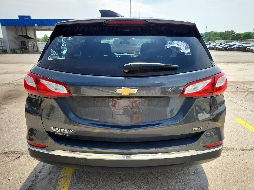 2019 CHEVROLET EQUINOX LT 6