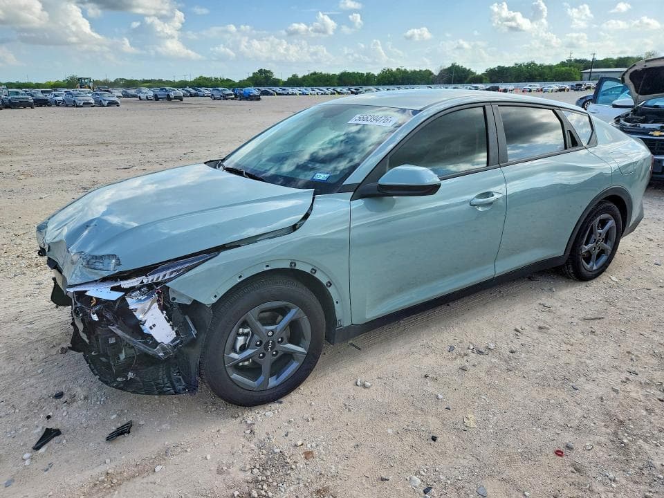 2026 KIA ALL OTHER - 1