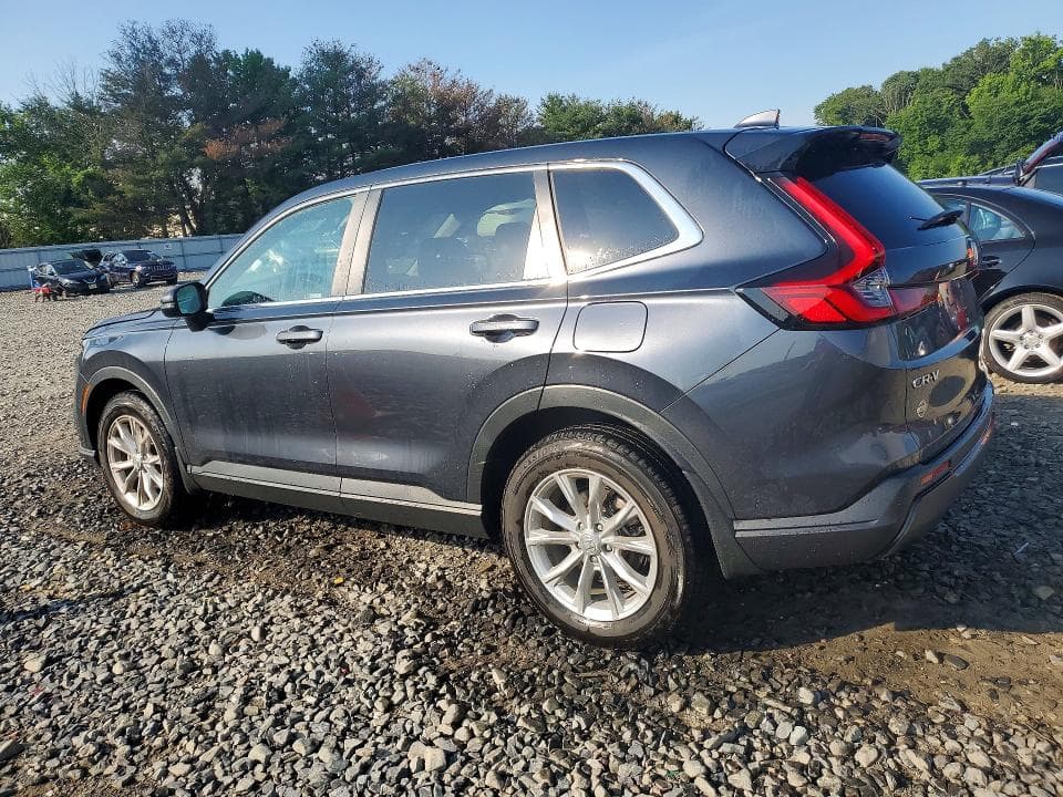 2024 HONDA CR-V EX 2
