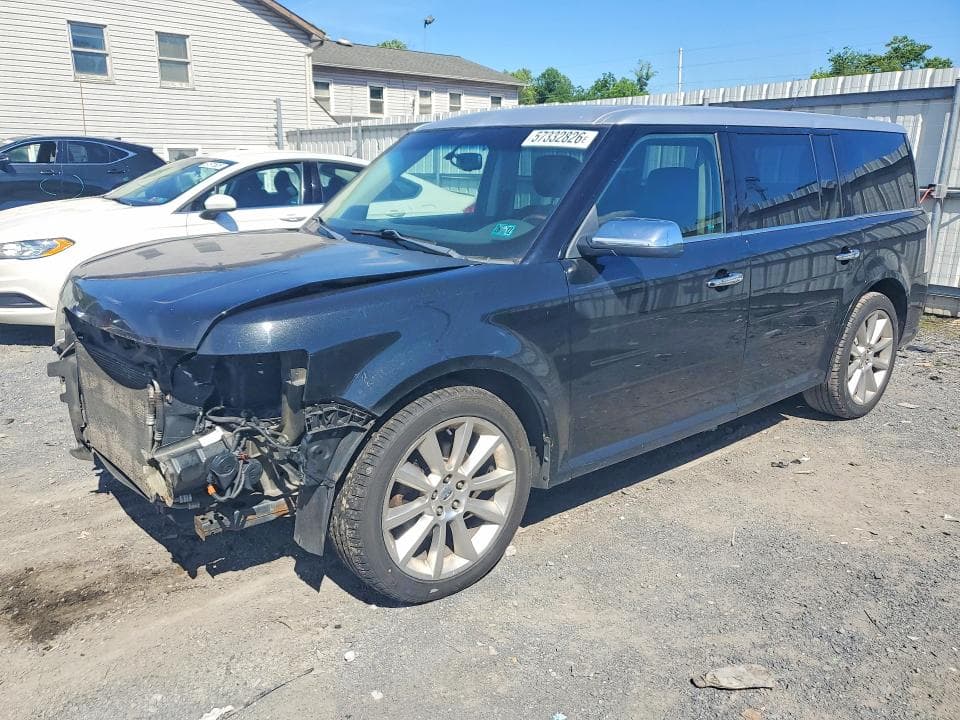 2011 FORD FLEX - 1