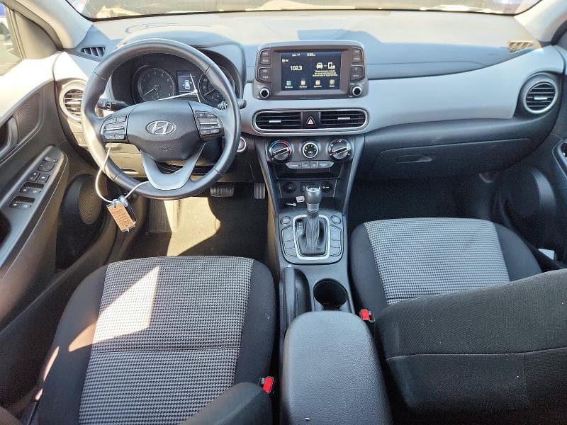 2021 HYUNDAI KONA SEL 8