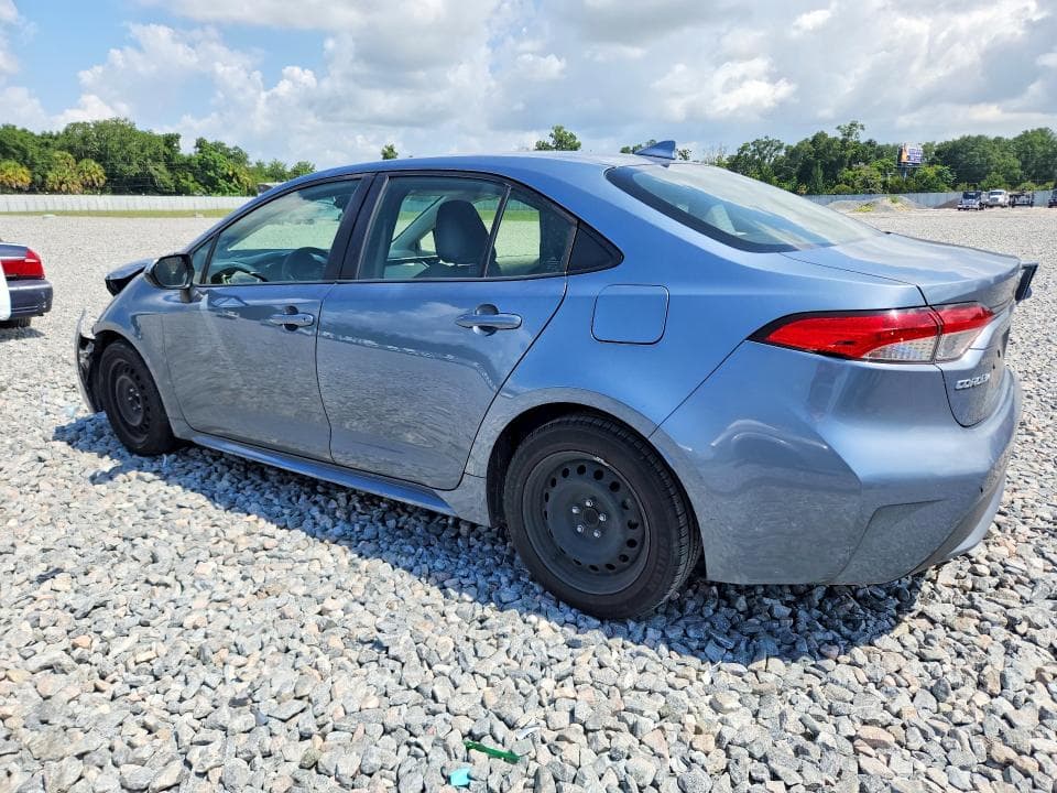 2020 TOYOTA COROLLA LE 2