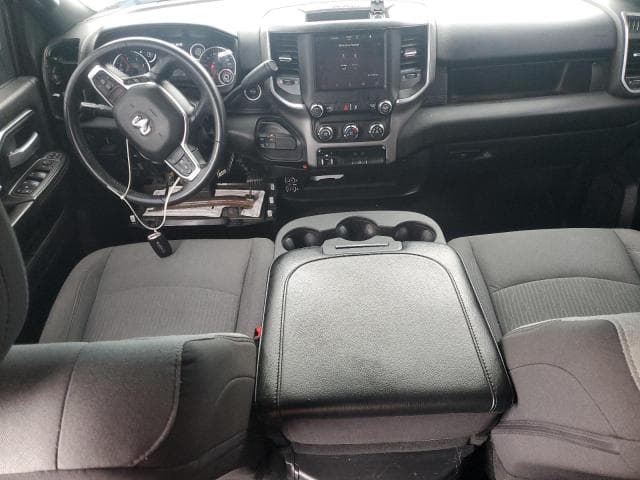 2024 RAM 3500 BIG HORN 8