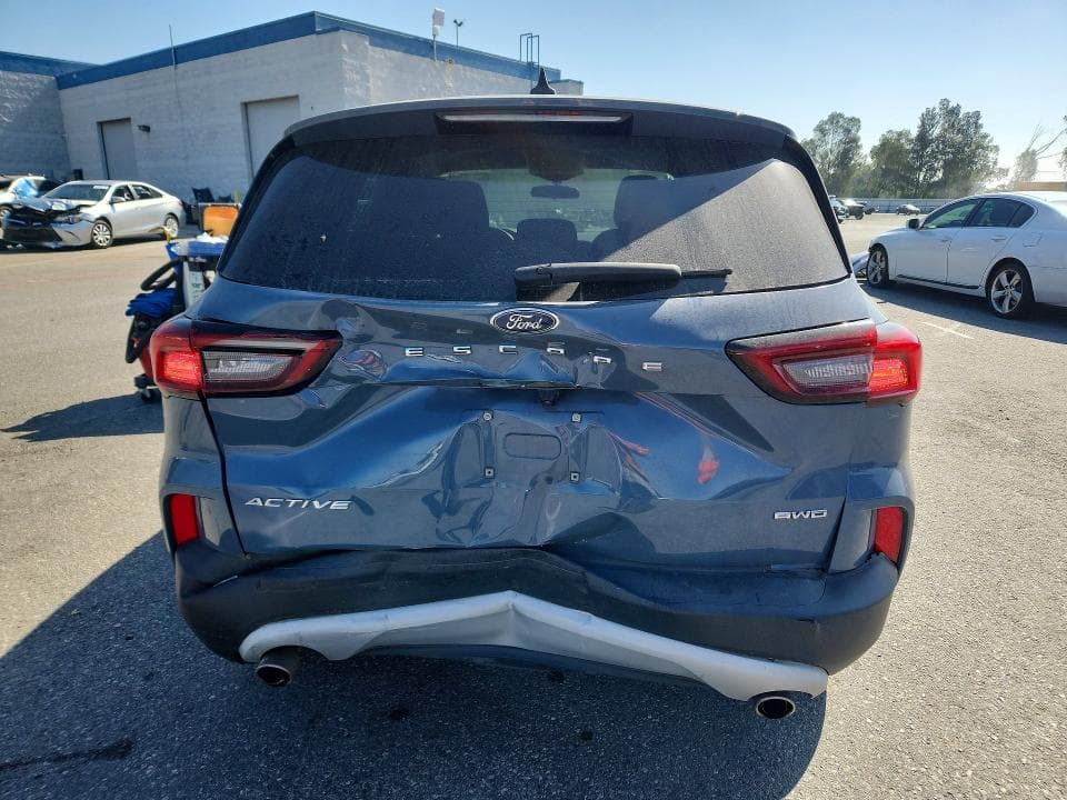 2024 FORD ESCAPE ACTIVE 6