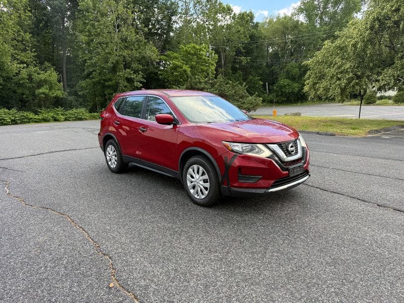 2017 NISSAN ROGUE S - 1