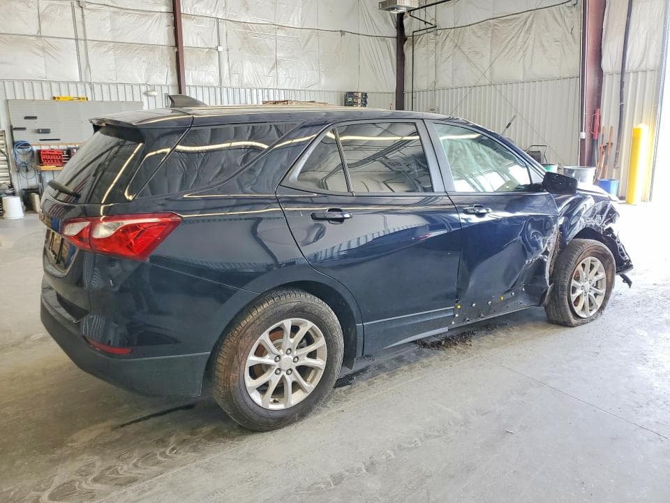 2021 CHEVROLET EQUINOX LS 3