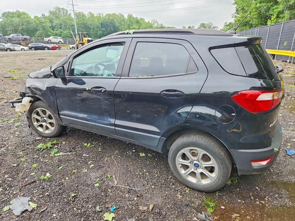 2022 FORD ECOSPORT SE 2