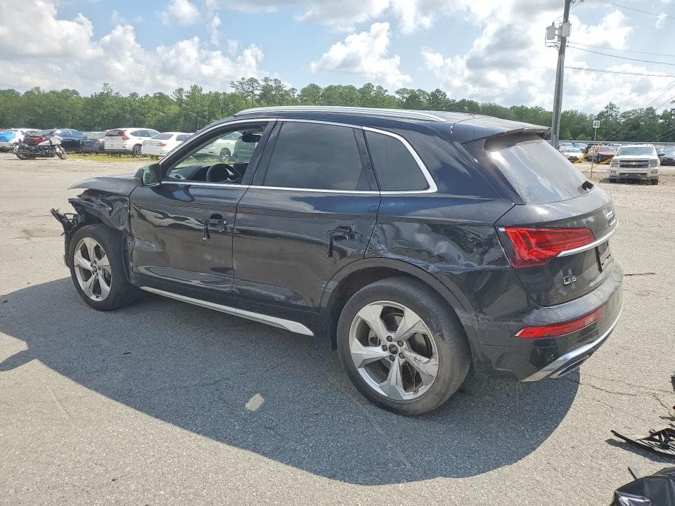 2023 AUDI Q5 PREMIUM PLUS 45 2