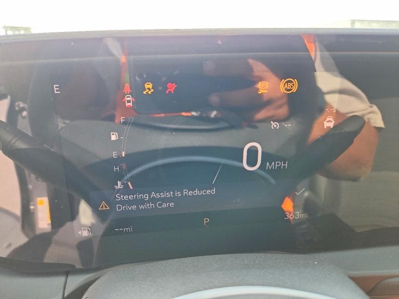 2026 BUICK ENVISTA PREFERRED 9