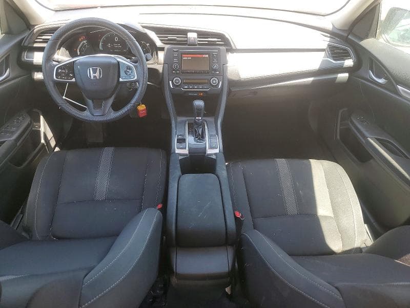 2020 HONDA CIVIC LX 8