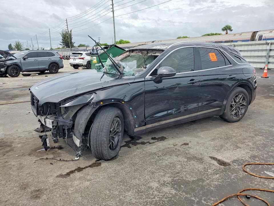 2022 GENESIS GV70 2.5T STANDARD - 1