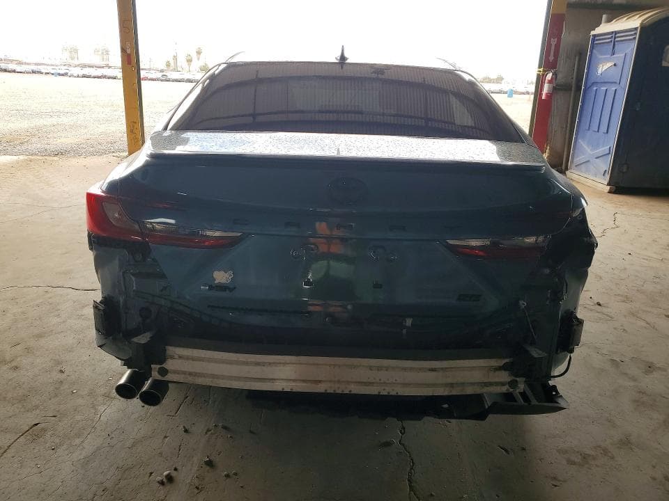 2025 TOYOTA CAMRY SE 6