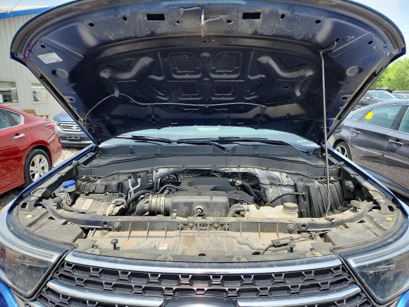 2020 FORD EXPLORER XLT 12