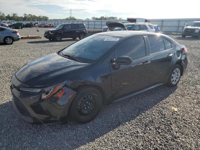2020 TOYOTA COROLLA LE - 1
