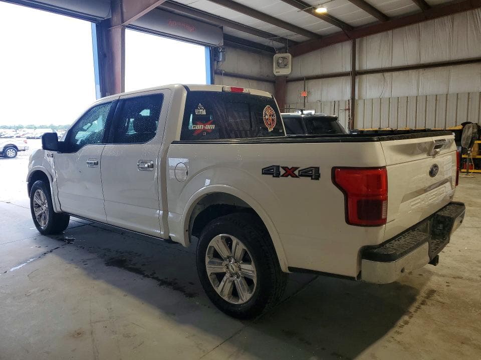 2019 FORD F150 SUPERCREW 2