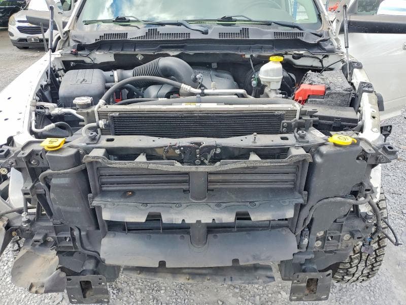 2018 RAM 1500 LARAMIE 11