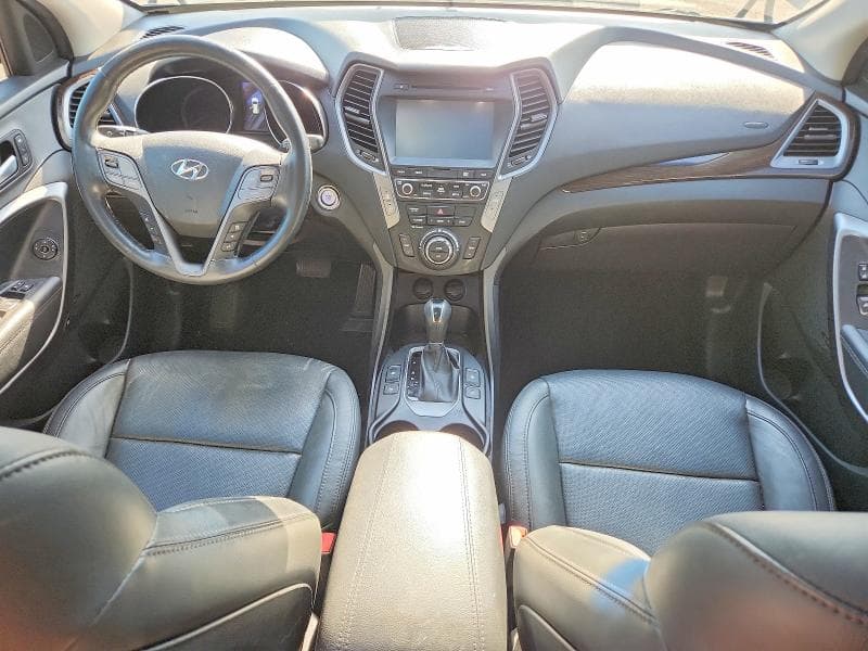 2017 HYUNDAI SANTA FE SPORT 2.0T ULTIMATE 8