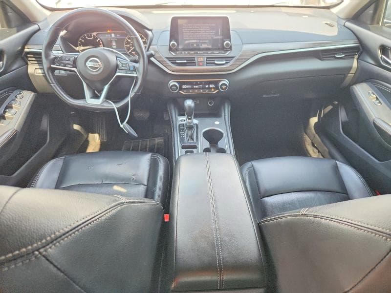 2019 NISSAN ALTIMA SL 8