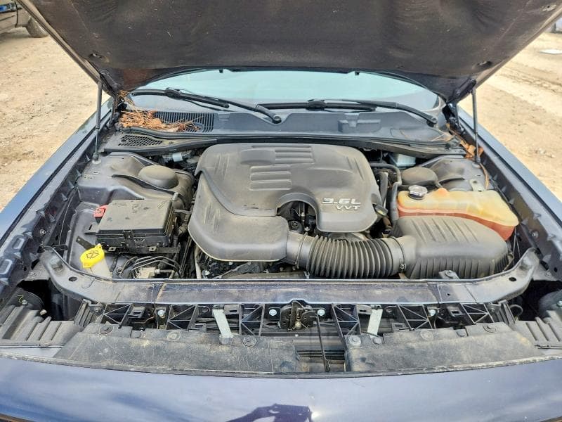2019 DODGE CHALLENGER SXT 11
