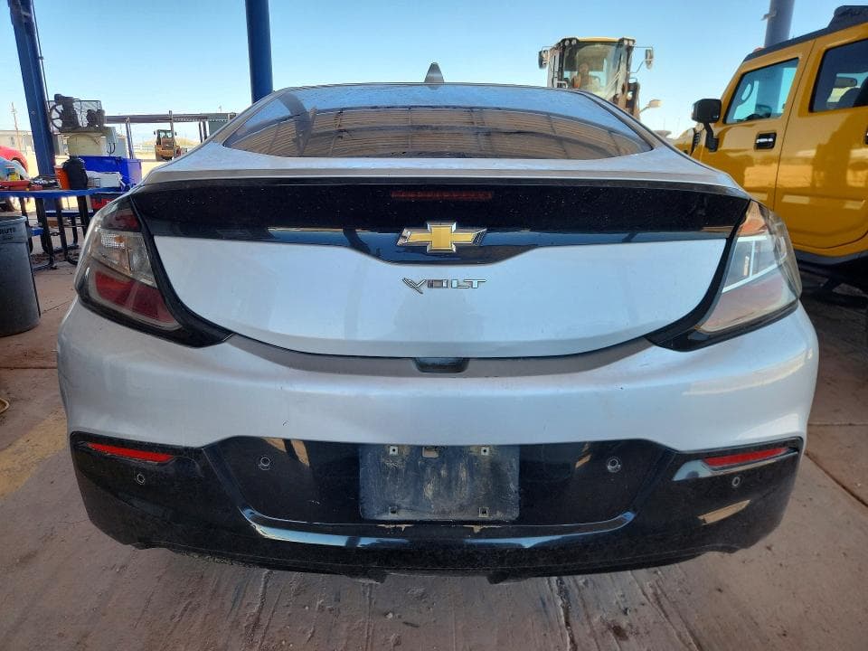 2017 CHEVROLET VOLT PREMIER 6