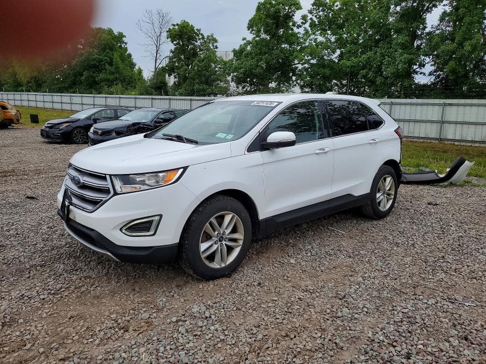 2018 FORD EDGE SEL - 1