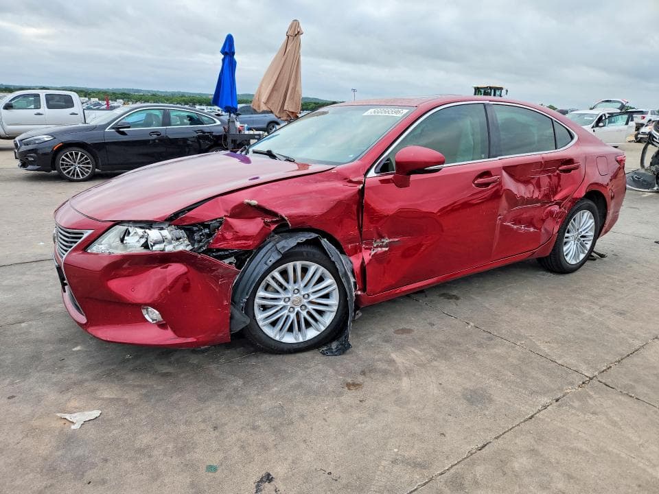 2015 LEXUS ES350 - 1