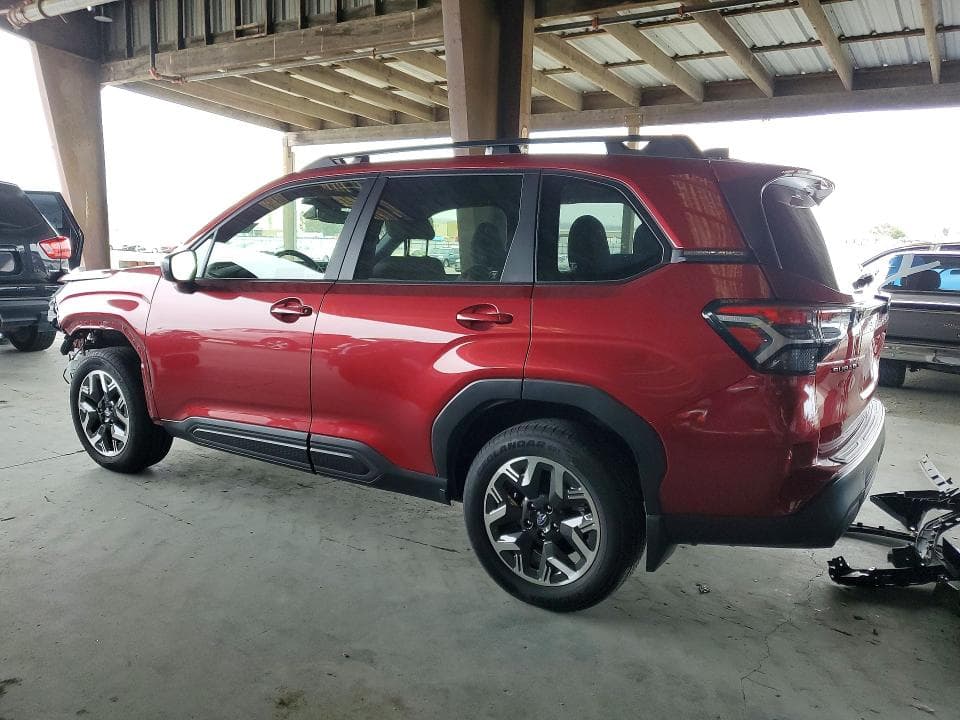 2025 SUBARU FORESTER PREMIUM 2