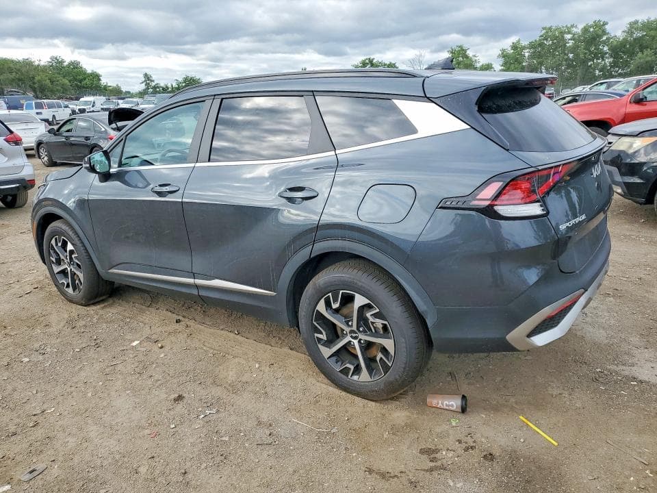 2023 KIA SPORTAGE EX 2