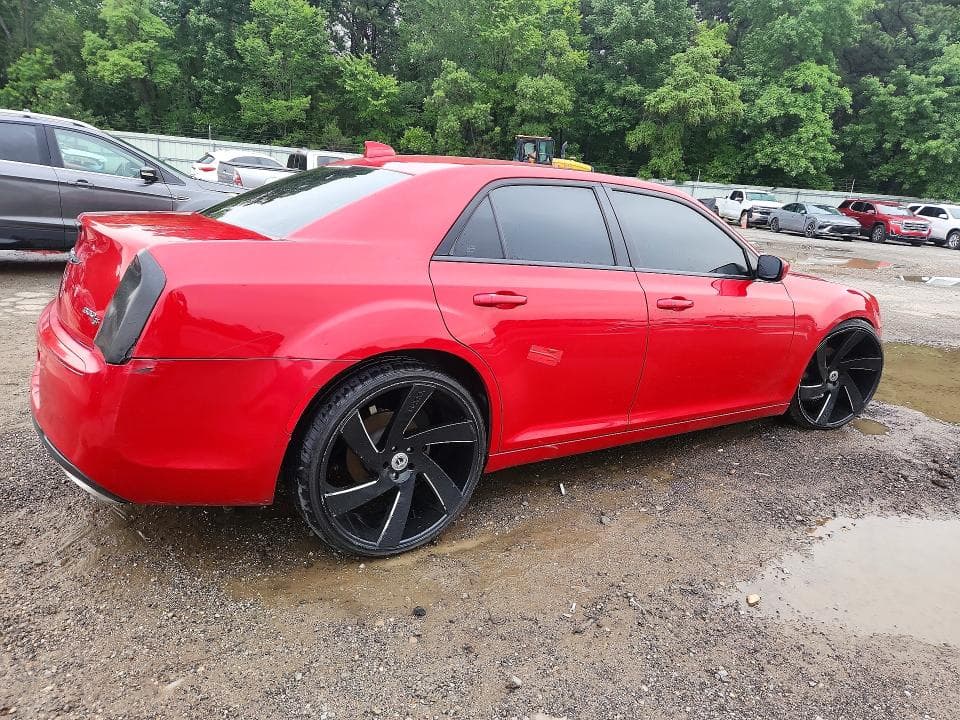 2017 CHRYSLER 300 S 3