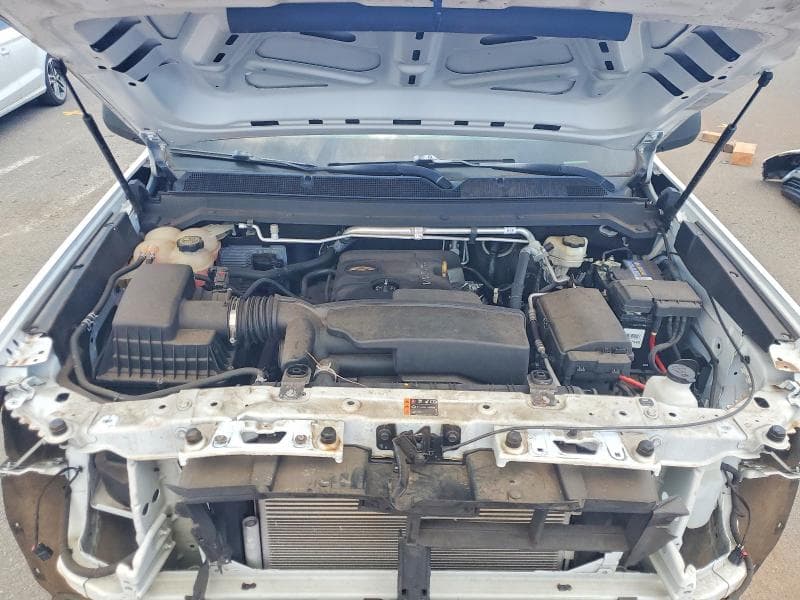 2017 CHEVROLET COLORADO 11