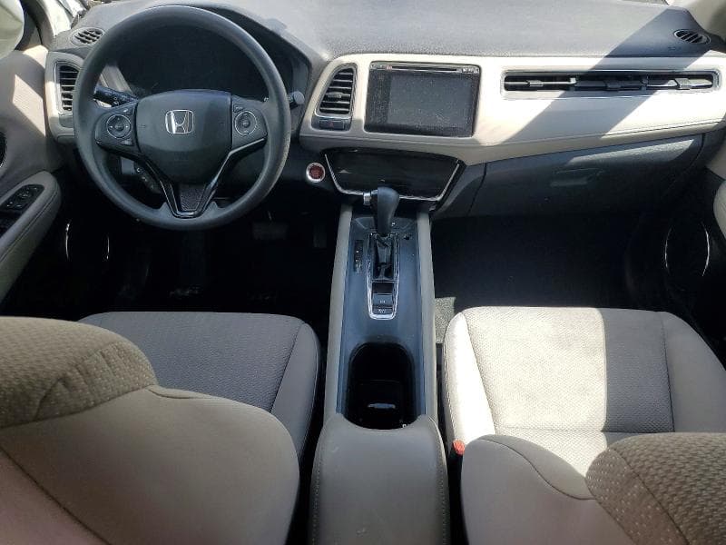 2017 HONDA HR-V EX 8