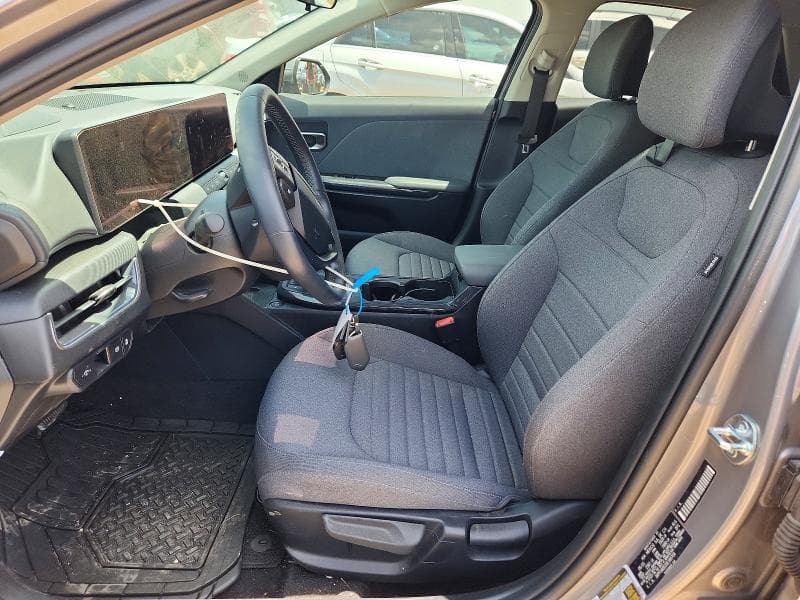 2025 KIA K4 EX 7
