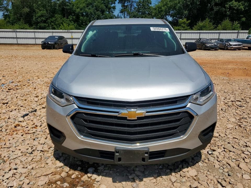 2020 CHEVROLET TRAVERSE LS 5
