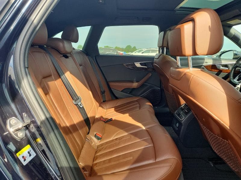 2018 AUDI A4 ALLROAD PRESTIGE 10