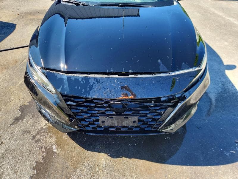 2023 NISSAN ALTIMA SR 11