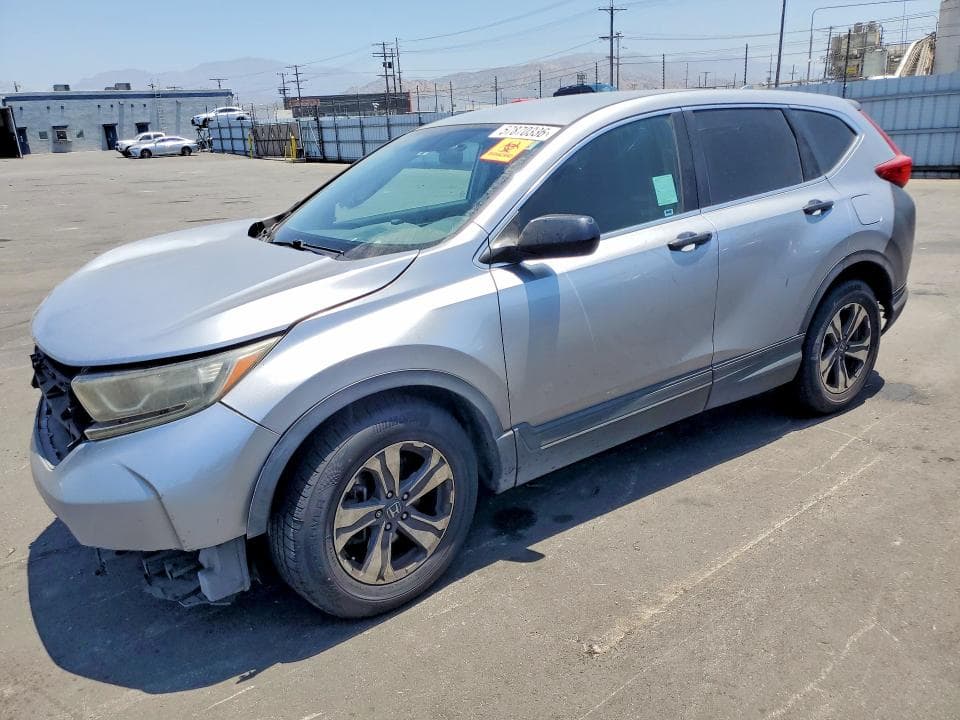 2017 HONDA CR-V LX - 1