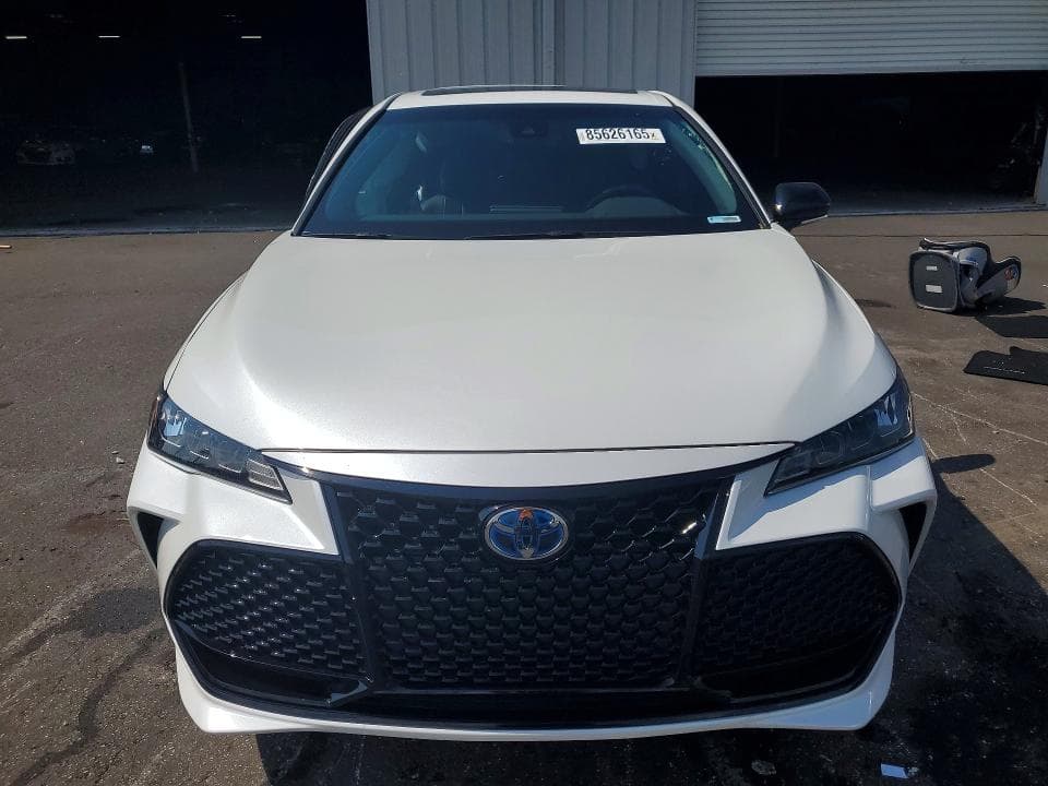 2022 TOYOTA AVALON NIGHT SHADE 5
