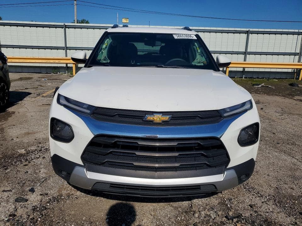 2023 CHEVROLET TRAILBLAZER LT 5